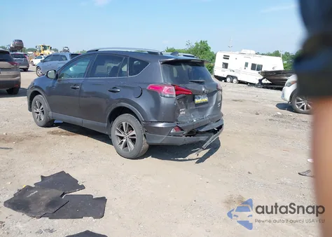 2017 Toyota Rav4 Xle из США, поврежденный, VIN JTMRFREV8HJ142942